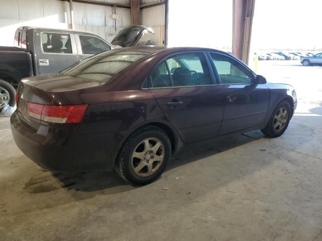 2006 Hyundai Sonata GLS