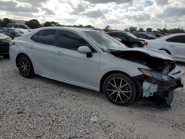 2023 Toyota Camry SE Night Shade