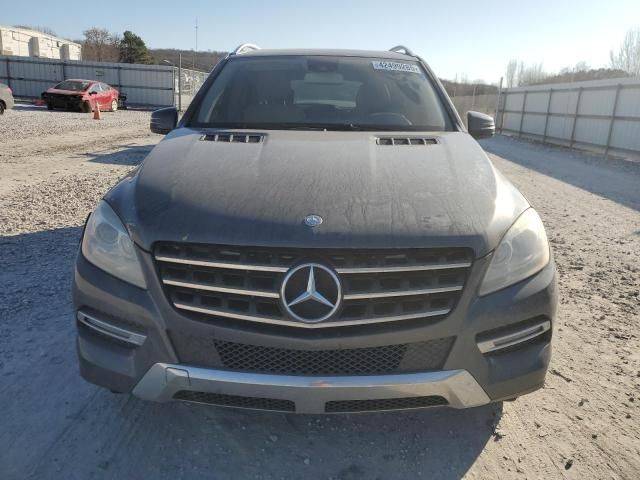 2013 Mercedes-Benz ML 350 4matic