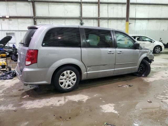 2015 Dodge Grand Caravan SE