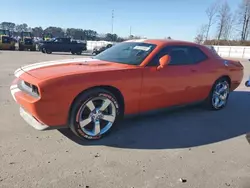 Dodge Vehiculos salvage en venta: 2009 Dodge Challenger R/T