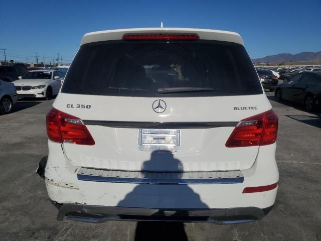 2015 Mercedes-Benz GL 350 Bluetec