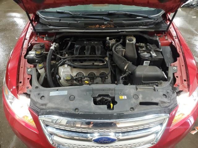 2012 Ford Taurus SEL