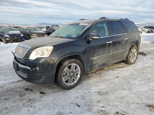 2012 GMC Acadia Denali