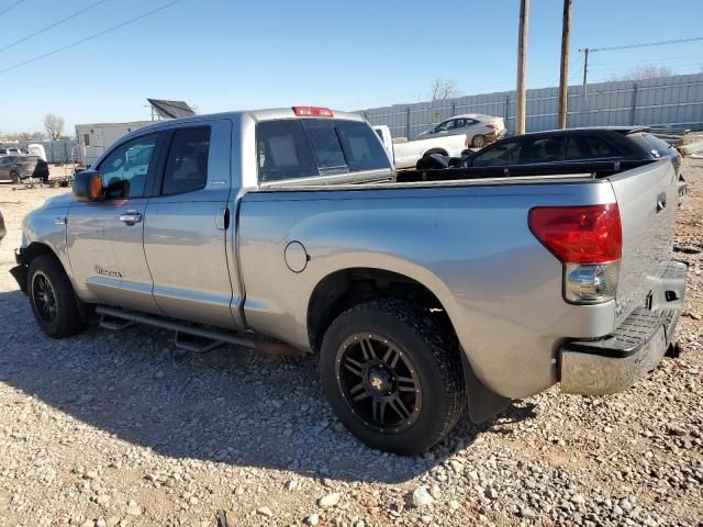 2008 Toyota Tundra Double Cab Limited