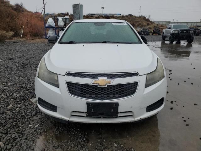 2014 Chevrolet Cruze LS