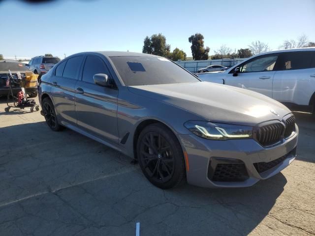 2021 BMW 540 XI