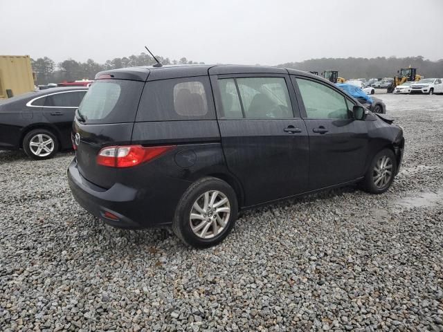 2015 Mazda 5 Sport