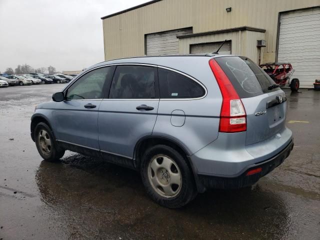 2009 Honda CR-V LX