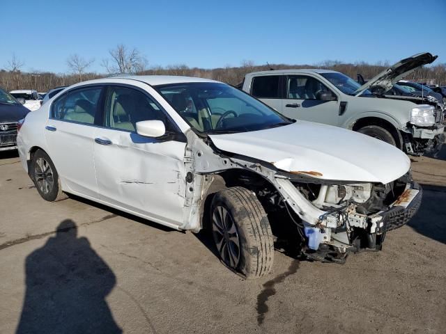 2015 Honda Accord LX