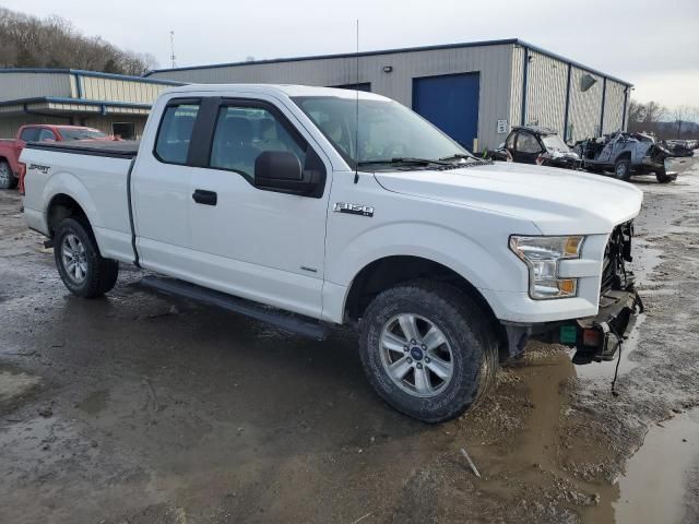 2015 Ford F150 Super Cab