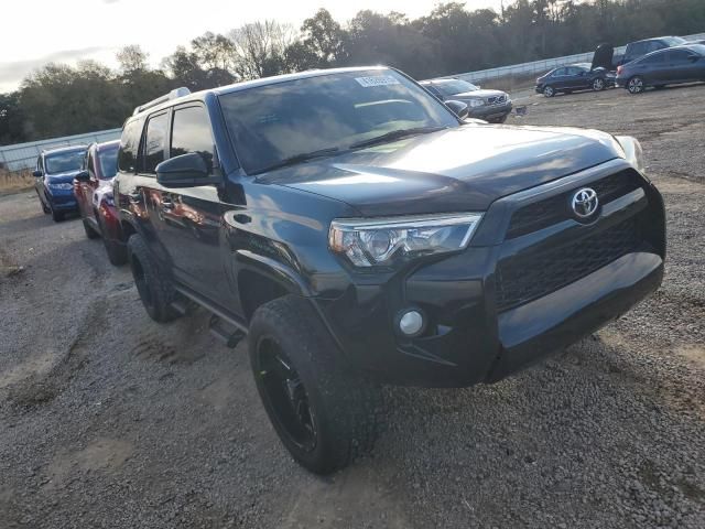 2016 Toyota 4runner SR5