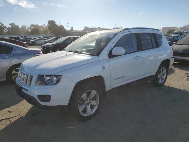 2014 Jeep Compass Latitude