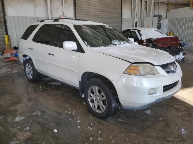 2006 Acura MDX Touring