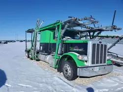 Vehiculos salvage en venta de Copart Casper, WY: 2023 Peterbilt 389