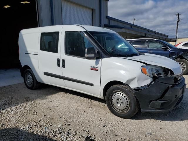 2019 Dodge RAM Promaster City