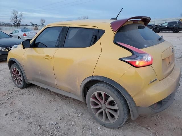 2016 Nissan Juke S