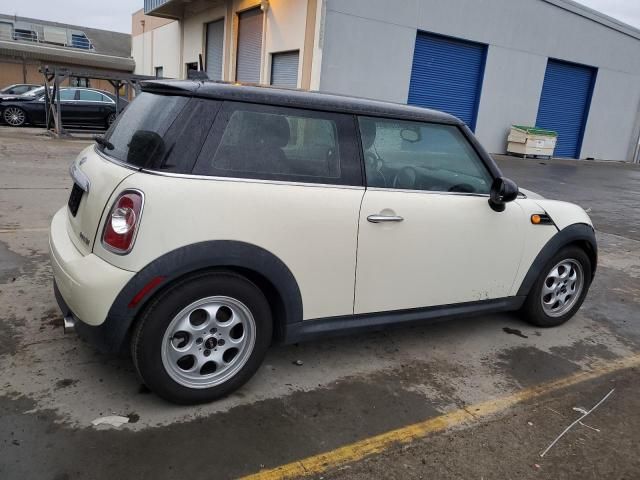 2012 Mini Cooper