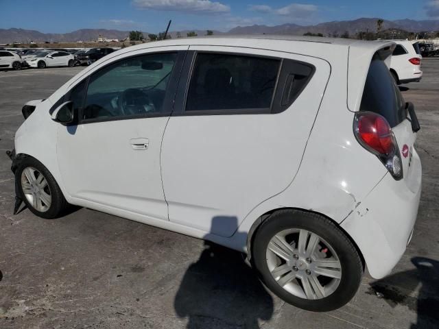 2014 Chevrolet Spark 1LT