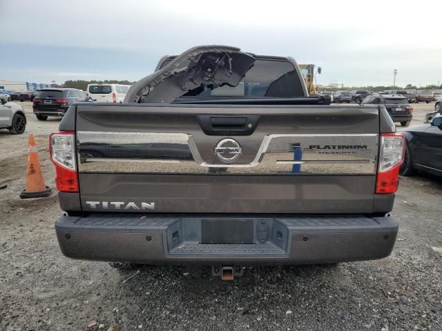 2017 Nissan Titan SV