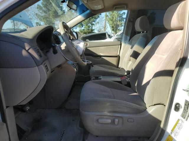 2005 Toyota Sienna CE