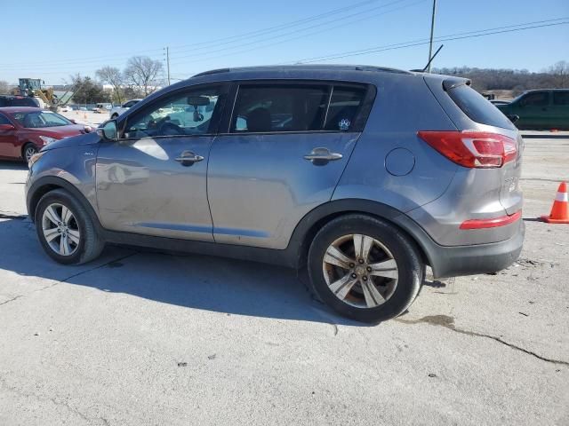 2013 KIA Sportage LX