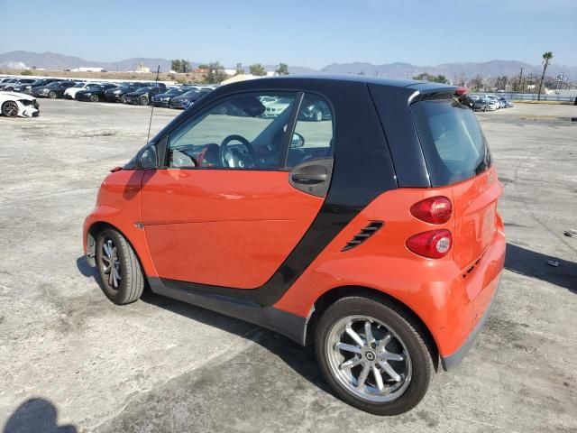 2008 Smart Fortwo Pure