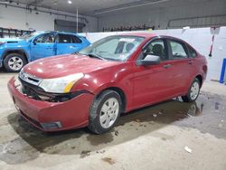 Ford Vehiculos salvage en venta: 2009 Ford Focus S