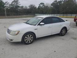 2008 Ford Taurus SEL en venta en Fort Pierce, FL