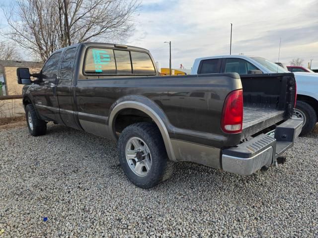 2006 Ford F250 Super Duty