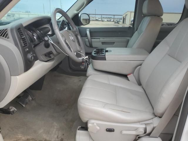 2012 GMC Sierra C1500 SLE