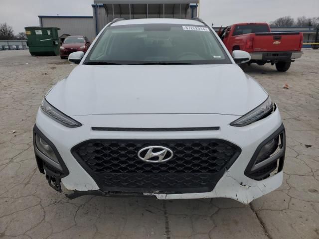 2018 Hyundai Kona SEL