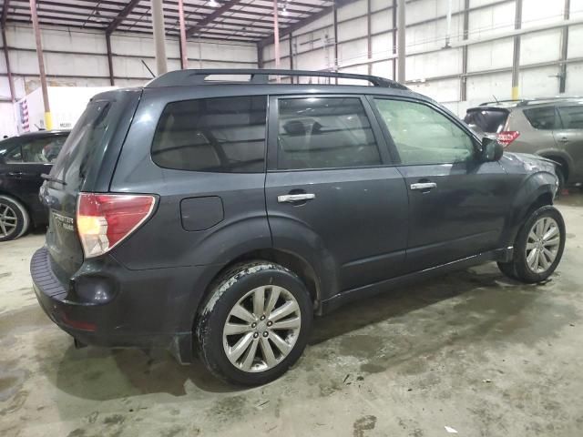 2013 Subaru Forester Limited