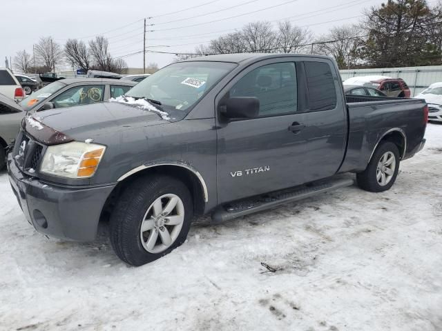 2005 Nissan Titan XE