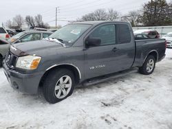 Nissan Titan xe salvage cars for sale: 2005 Nissan Titan XE