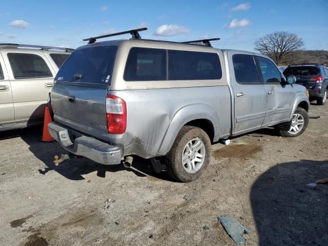 2004 Toyota Tundra Double Cab SR5