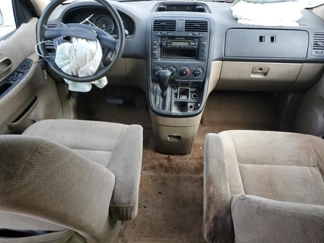 2002 KIA Sedona EX