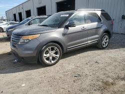 Ford Explorer Vehiculos salvage en venta: 2013 Ford Explorer Limited