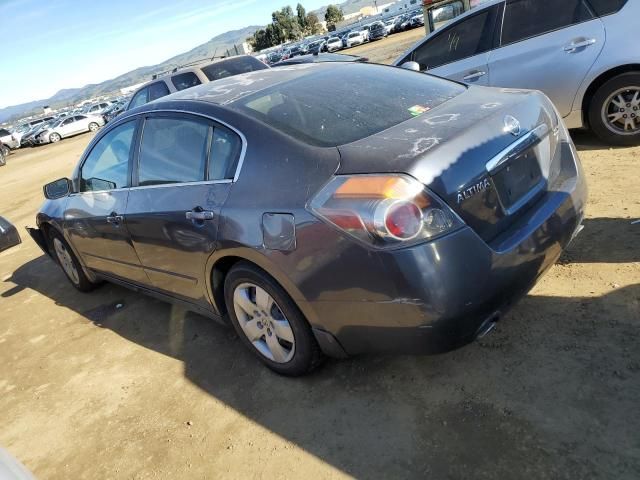 2007 Nissan Altima 2.5