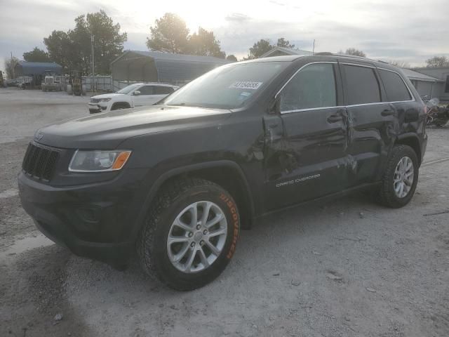 2016 Jeep Grand Cherokee Laredo