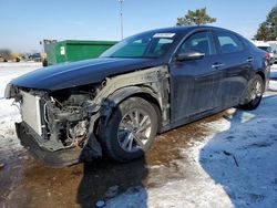 KIA Optima Vehiculos salvage en venta: 2020 KIA Optima LX