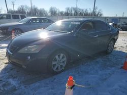 Lexus Vehiculos salvage en venta: 2007 Lexus ES 350