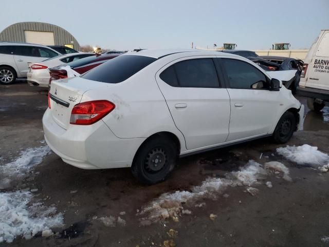 2019 Mitsubishi Mirage G4 ES