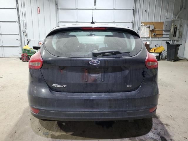 2018 Ford Focus SE