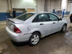 2007 Ford Focus ZX4