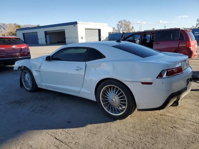 2014 Chevrolet Camaro LS