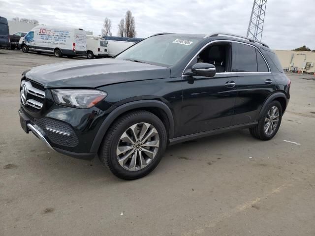 2020 Mercedes-Benz GLE 350 4matic