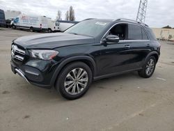 2020 Mercedes-Benz GLE 350 4matic en venta en Hayward, CA