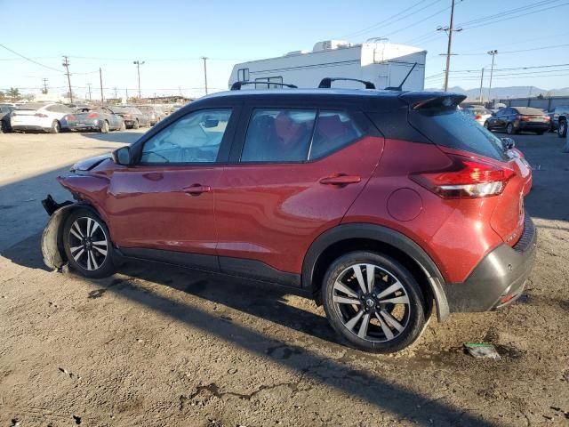 2020 Nissan Kicks SV