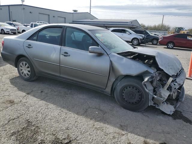 2006 Toyota Camry LE